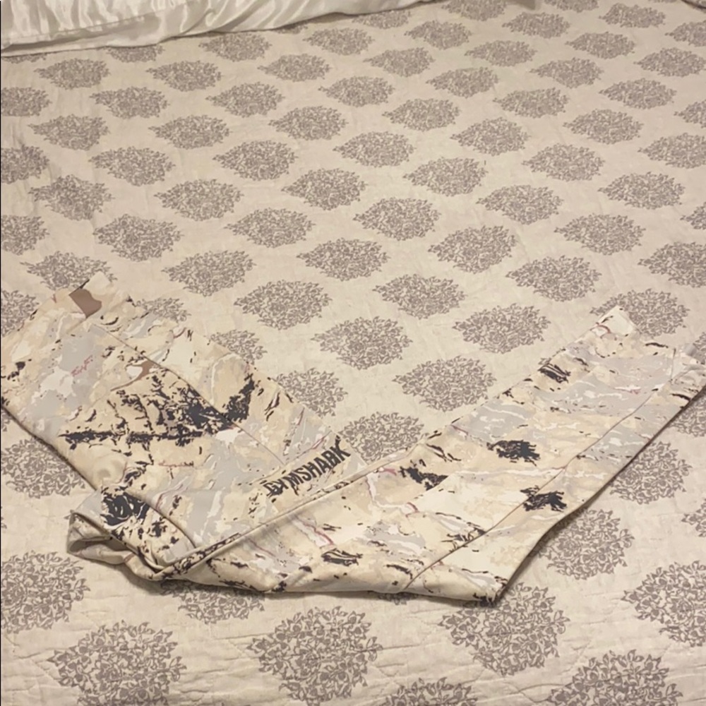 Marble Leggings